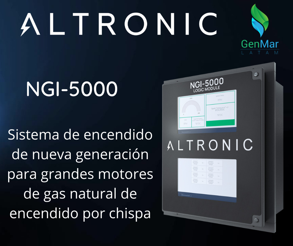ALTRONIC NGI 5000