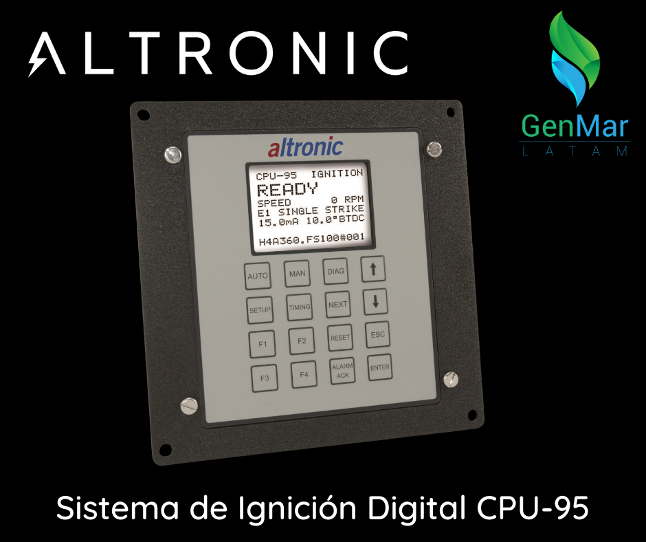 Altronic CPU 95
