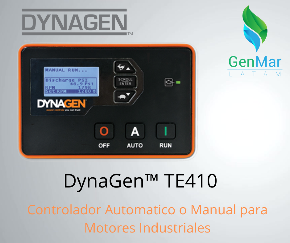 DynaGen™ TE410